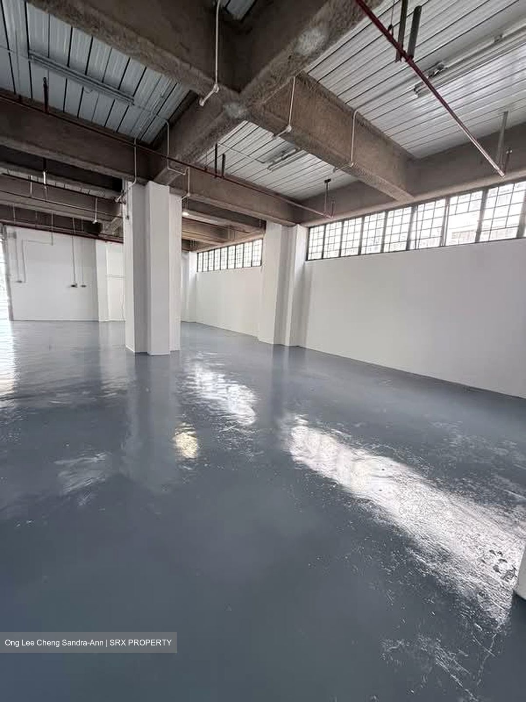 Prime Industrial Building (D20), Factory #557753781